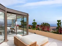Недвижимость Apartment Monaco, Jardin Exotique: 12