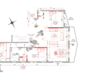 Недвижимость Apartment Monaco, Jardin Exotique: 7