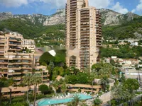 Недвижимость Apartment Monaco, La Rousse: 13