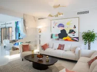 Недвижимость Apartment Monaco, La Rousse: 4