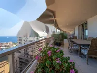 Недвижимость Apartment Monaco, Jardin Exotique: 3