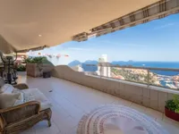 Недвижимость Apartment Monaco, Jardin Exotique: 5