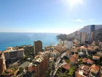 Недвижимость Apartment Monaco, La Rousse: 8
