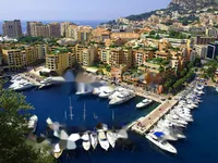 Недвижимость Apartment Monaco, Fontvieille: 1