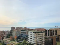 Недвижимость Apartment Monaco, Jardin Exotique: 7