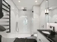 Недвижимость Apartment Monaco, Moneghetti: 9