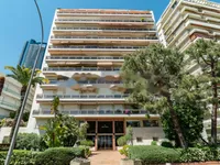 Недвижимость Apartment Monaco, Larvotto: 12