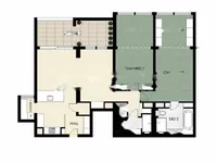 Недвижимость Apartment Monaco, Fontvieille: 11