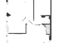 Недвижимость Apartment Monaco, La Rousse-Saint Roman: 9