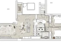 Недвижимость Apartment Monaco, Monte-Carlo: 12