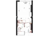 Недвижимость Apartment Monaco, La Rousse: 5