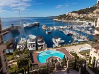 Недвижимость Apartment Monaco, Fontvieille: 1