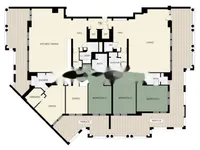 Недвижимость Apartment Monaco, Fontvieille: 13