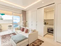 Недвижимость Apartment Monaco, La Rousse: 1