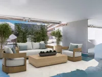 Недвижимость Apartment Monaco, Carre d'Or: 3