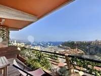 Недвижимость Apartment Monaco, Jardin Exotique: 12