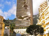 Недвижимость Apartment Monaco, La Rousse: 1