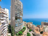 Недвижимость Apartment Monaco, La Rousse: 2