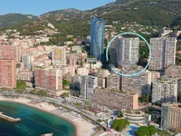 Недвижимость Apartment Monaco, La Rousse: 3