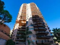 Недвижимость Apartment Monaco, La Rousse: 12
