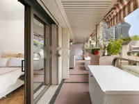 Недвижимость Apartment Monaco, La Rousse: 3