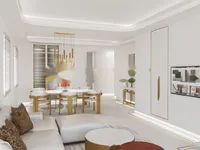 Недвижимость Apartment Monaco, Fontvieille: 1