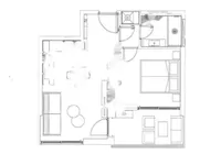 Недвижимость Apartment Monaco, Port: 14