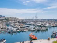 Недвижимость Apartment Suquet Cannes: 9