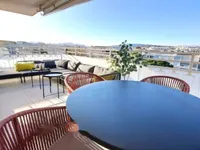 Недвижимость Apartment Pointe Croisette: 7