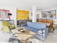 Недвижимость Apartment Cannes Center: 5