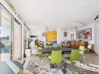 Недвижимость Apartment Cannes Center: 7