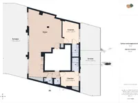 Недвижимость Apartment Cannes Center: 11