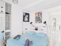 Недвижимость Apartment Cannes Center: 15