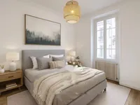 Недвижимость Apartment Carnot Cannes: 7