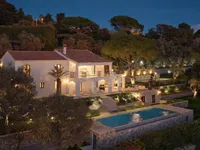 Недвижимость Maison Cannes Croix des Gardes: 2