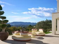 Недвижимость Maison Cannes Croix des Gardes: 3