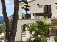 Недвижимость Maison Cannes Croix des Gardes: 4