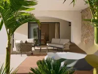 Недвижимость Maison Cannes Croix des Gardes: 9