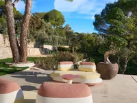 Недвижимость Maison Cannes Croix des Gardes: 11