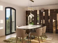 Недвижимость Maison Cannes Croix des Gardes: 15