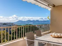 Недвижимость Apartment Cannes Californië: 2