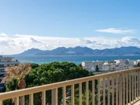 Недвижимость Apartment Cannes Californië: 3