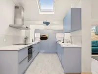 Недвижимость Apartment Cannes Centre: 4