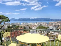 Недвижимость Apartment Cannes Croix Gardes: 4