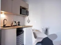 Недвижимость Apartment Cannes Suquet: 5