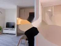 Недвижимость Apartment Cannes Suquet: 8