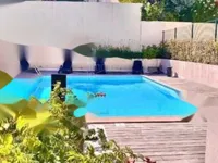 Недвижимость Apartment Cannes Suquet: 12