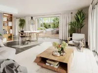 Недвижимость Apartment Croix des Gardes: 4