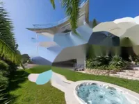 Недвижимость Villa Cannes Californie: 5