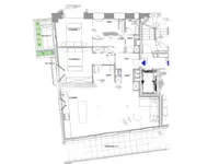 Недвижимость Apartment Monaco, La Rousse: 2